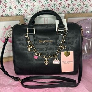 Juicy Couture Princess Charming Satchel